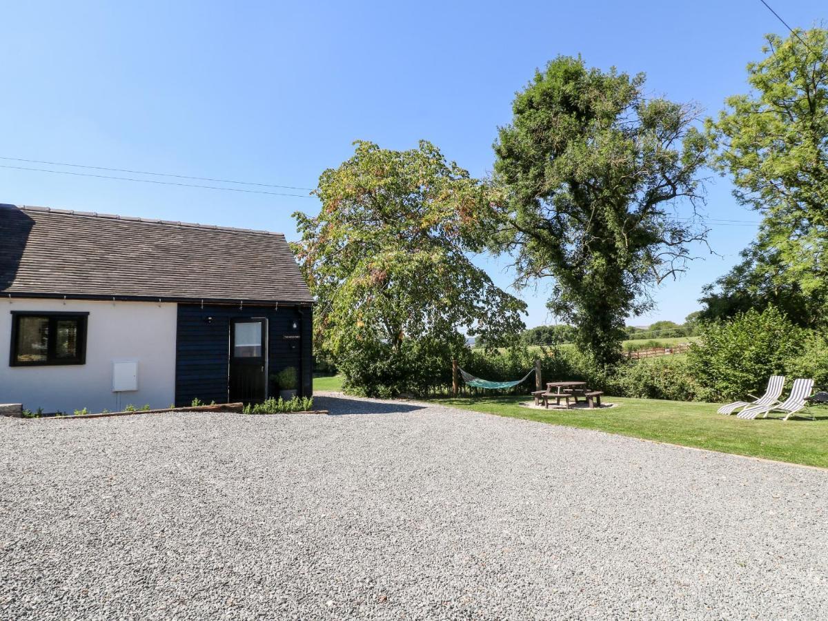 The Wood Shed, Bank Top Farm Ashbourne  Kültér fotó