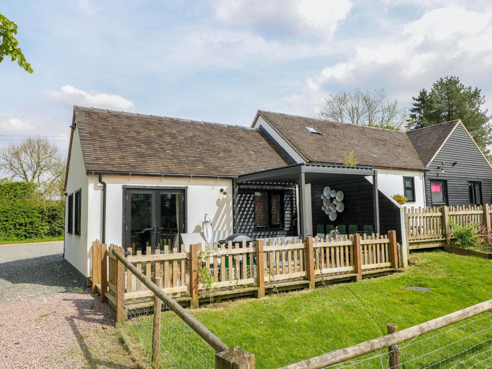 The Wood Shed, Bank Top Farm Ashbourne  Kültér fotó